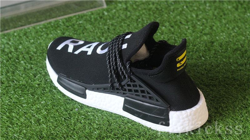 Images Original Adidas NMD Human Race Black